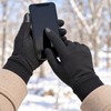 Touchscreen Winter Gloves for Men and Women – Thermal Windproof