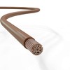 AUPROTEC FLRY-B Car Cable 1 m 4.0 mm² Brown