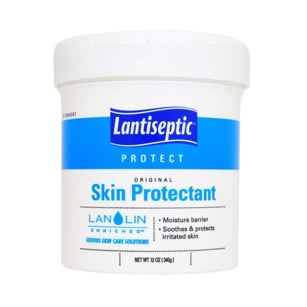 Lantiseptic Skin Protectant 12 oz by "Summit Industries, Inc"