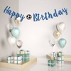 Soccer Happy Birthday Banner, Soccer Birthday Banner, Sport Football Theme