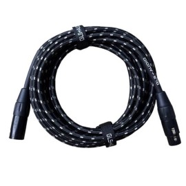 GLS Audio XLR Mic Cable - 15 Feet M To F