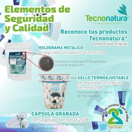 ZINC 90 TABLETAS TECNONATURA