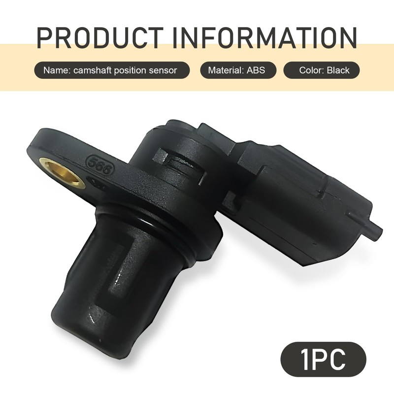 MLY 1 PC Car Camshaft Position Sensor, Camshaft Sensor with