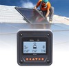 MT‑50 Solar Charging Controller LCD Display Monitor Battery Charging Regulator