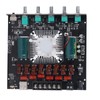 ZK AS21 Bluetooth Amplifier Board Dual Channel TPA3255 Chip 220Wx2