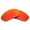 Mryok+ Polarized Replacement Lenses for Oakley Straight Jacket 2007 -