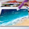Bubble Removing Tool for Epoxy Resin and Acrylic Art, DIY