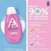 JOHNSON'S 2 Pack Shampoo Johnson's Gotas de Brillo 1 Litro