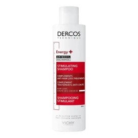 Shampoo Estimulante Vichy Dercos Anticaída 200 Ml                                                                                                     