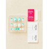 DAISO Titapress Pedi Tips 14 Pack Clear