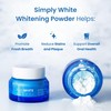 PurelyWHITE DELUXE, Whitening Powder - Removes Stains, No Sensitivity -