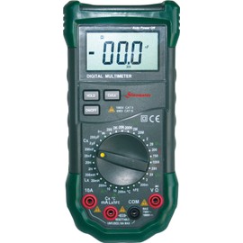 Mastech MS8269 31-Range Digital LCR with Full Featured Multimeter with High Accuracy