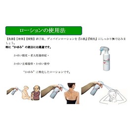 Divine attributes of God Nano Lotion