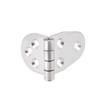 sourcing map T-Strap Heavy Shed Hinge Gate Door Hinges 304