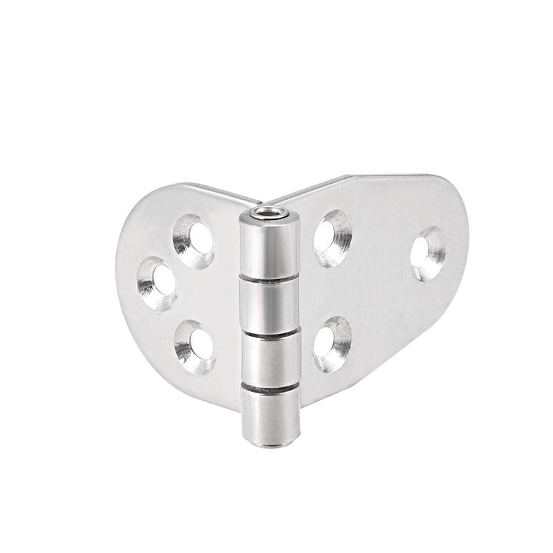 sourcing map T-Strap Heavy Shed Hinge Gate Door Hinges 304