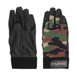 Otafuku Glove PU-WAVE K-18 Leather Gloves, Sizes M/L/LL