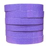 USC Purple Masking Tape Car Paint, Body Detailing (6, 3/4"