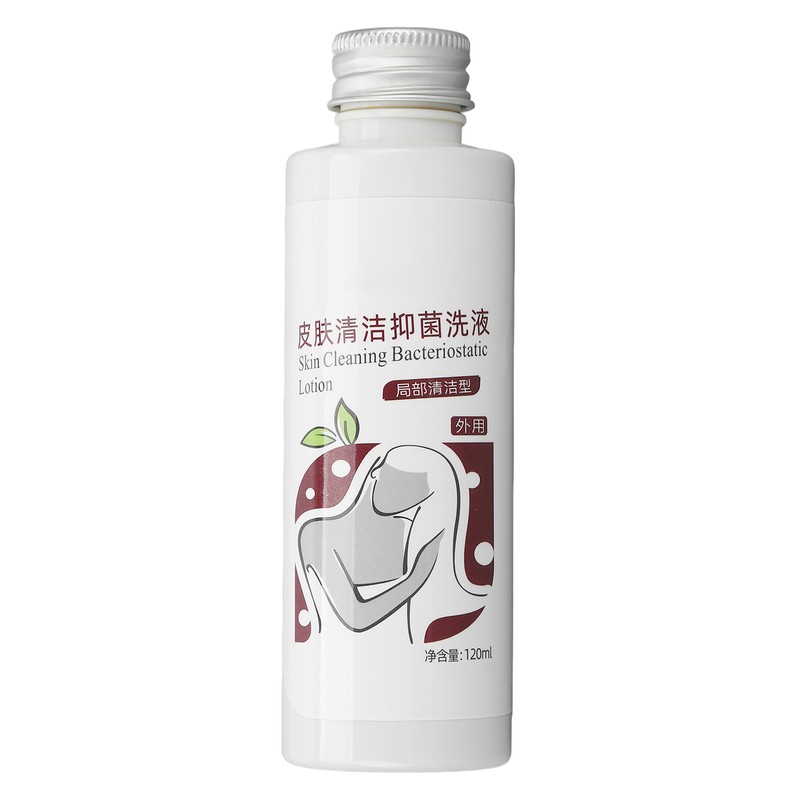 Rinse Free Body Wash Shampoo Stain Odor Removal Moisturizing Mild