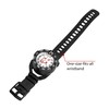 SAEKODIVE Wrist Compass - Glow in The Dark, Waterproof Dive