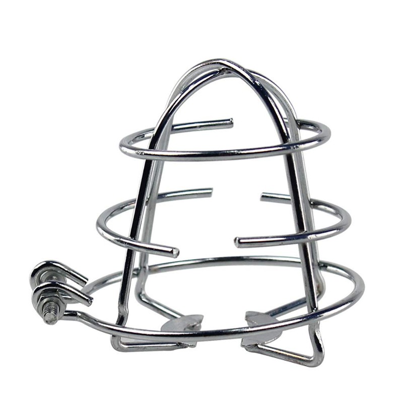 10 Pack DN15 Fire Sprinkler Head Guard Cage Protector Fire