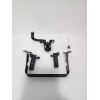 Toyota 2017 2018 2019 Toyota Corolla Emblem Grille + Radar