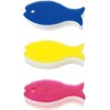 Marna Fish Sponge (Sponge, Dishwashing, Set of 3, Kitchen Sponge,