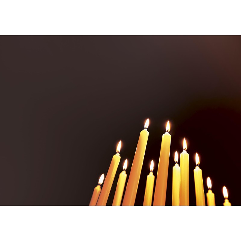 マルエス 明王ローソク Kダルマ 225g