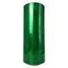 Green Plastic Wrap Stretch Film 12”×1000ft 80 Gauge Storage Industrial