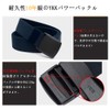 LionVII Men's Belt, Stretchable, Climbing Belt, Work Clothes, Durable, Adjustable,