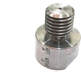 AD INTERNATIONAL Buyohlic Woodworking Lathe Headstock Spindle Adapter Lathe Machine Tools (USA) - FT 3/4" x 16 to MT 1" x 8 TPI