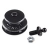 New Marine Tenax Knob Black 1 Top + 1 Base