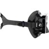CRESSI Onda Mask Black/Black - Onda Mak, Black/Black, One Size,