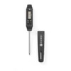 Pocket thermometer with probe