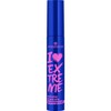 ESSENCE I LOVE EXTREME WATERPROOF VOLUME MASCARA - BLACK ,