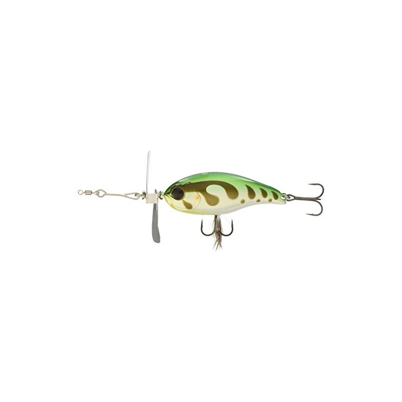JACKALL Lure, Chop Cut, Thorns Mag