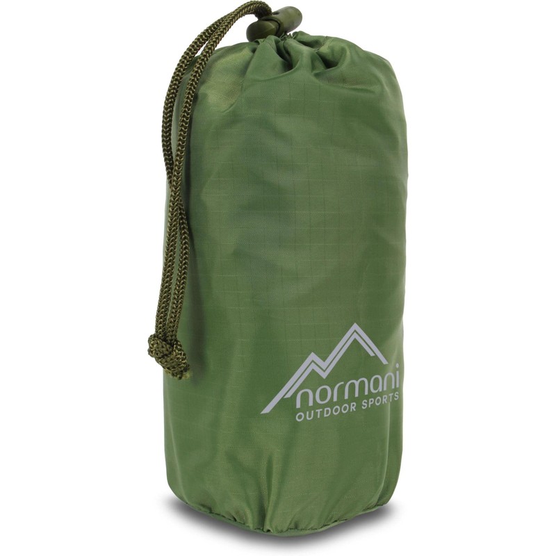 normani Waterproof Backpack Cover with Patch Velcro Surface for Backpacks