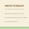 GAGOPA 100% Pure Natural Herbal Tea Original herb Korean Tea