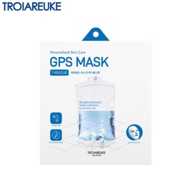 TROIAREUKE GPS Mask T-Rescue 26g