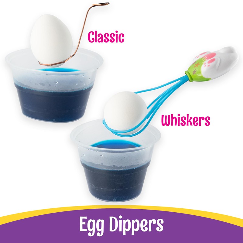 PAAS Easter Egg Decorating Bundle, Includes 1 Deluxe Kit, 1