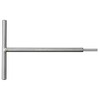 Tone HPTHW-06 T-Shaped Hexagon Wrench 2 Sides Width 0.2 inches