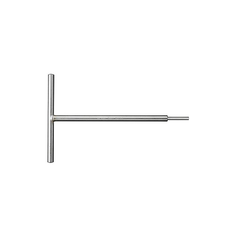Tone HPTHW-06 T-Shaped Hexagon Wrench 2 Sides Width 0.2 inches