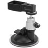 Camera Suction Mount, 3/8 & 1/4 Car Bracket Windshield Mount