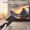 MR23GN MR23GA Remote Control for LG TV, Replacement Remote Replacement