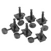 6Pcs String Tuning Key Retro Style Metal Delicate Tuning Pegs