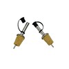 Liquor Bottle Pour Spouts – Free Flow Speed Pourers with