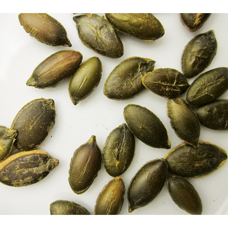 Stony Brook Pepitas (Roasted Pumpkin Seeds) - 16 oz.