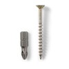 Gladiator GAAC0232YY Color Matched Screws for GearWall, Gray