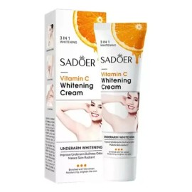 Aclarante Blanqueador Niacinamida Vc Pezon Cuello Axila 50g                                                                                           