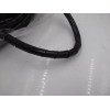 XHF 5PK 33' PE x 5/16" Black Polyethylene Spiral Cable/Wire