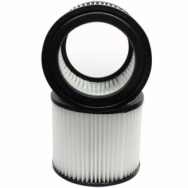 For Shop-Vac 2X Vacuum Cartridge Filter for Shop-Vac Heavy Duty Portable H87S450